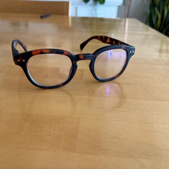 Tortoise Shell Women\'s Blue Light Glasses main image 6